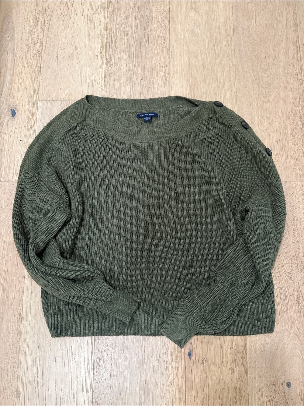 American eagle sweater